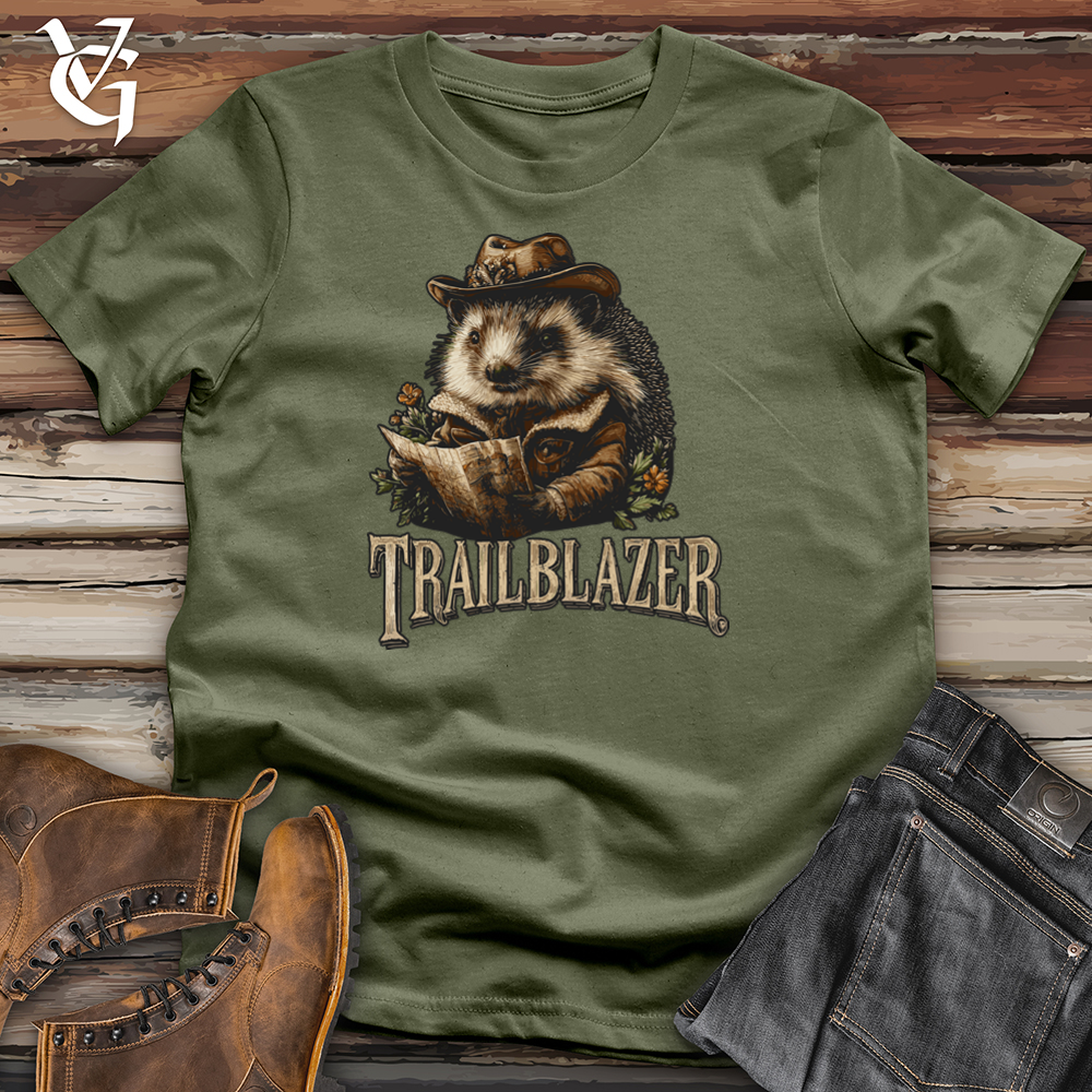 Trailblazer Hedgehog Softstyle Tee