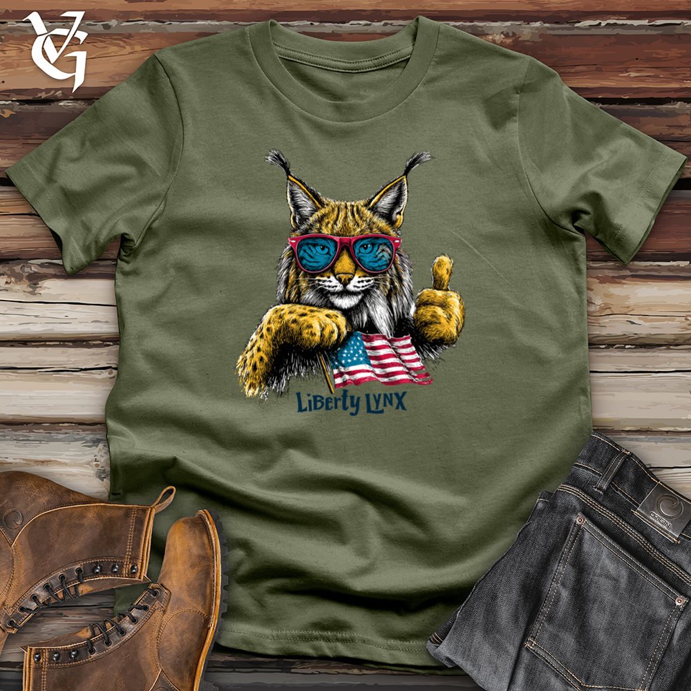 Liberty Lynx Softstyle Tee