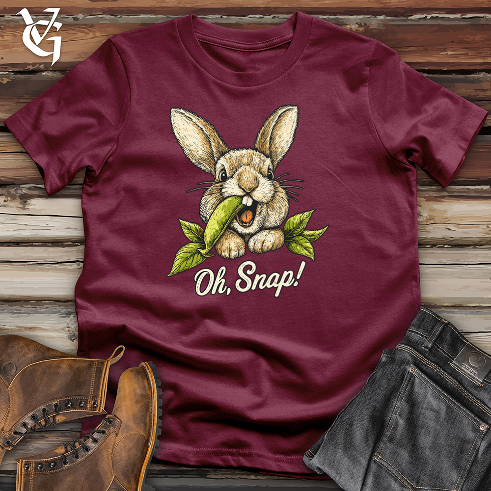 Oh Snap Rabbit Softstyle Tee