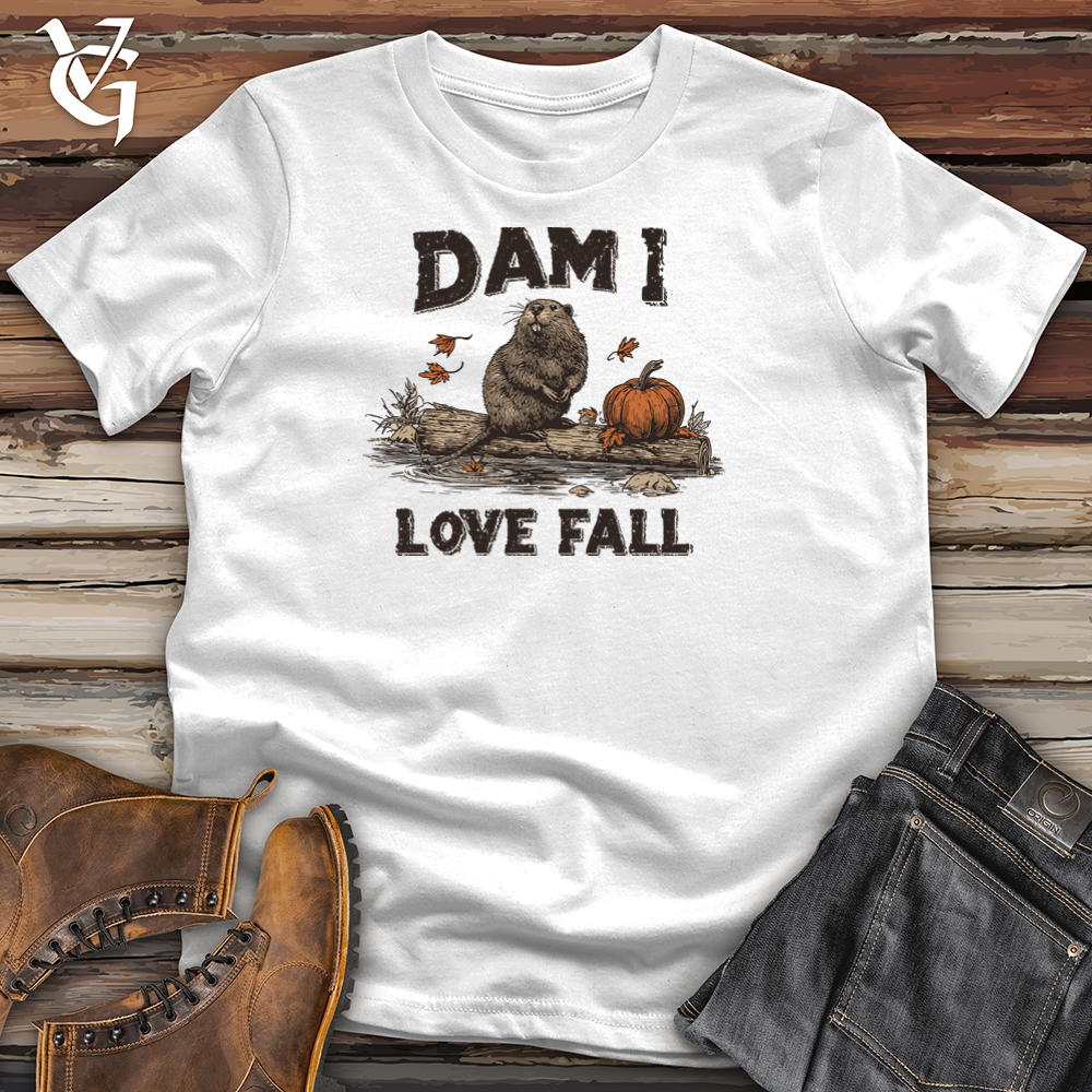 I Love Fall Tee