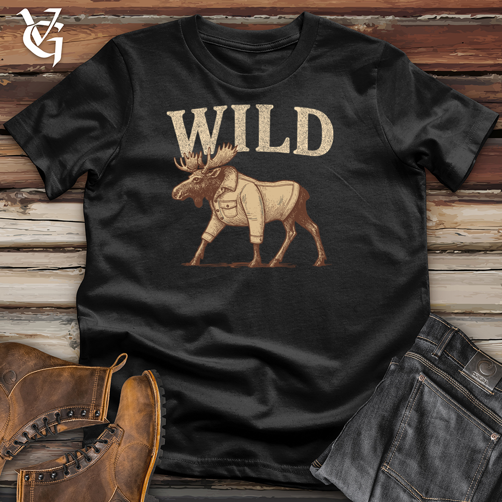 Wild Moose Tee