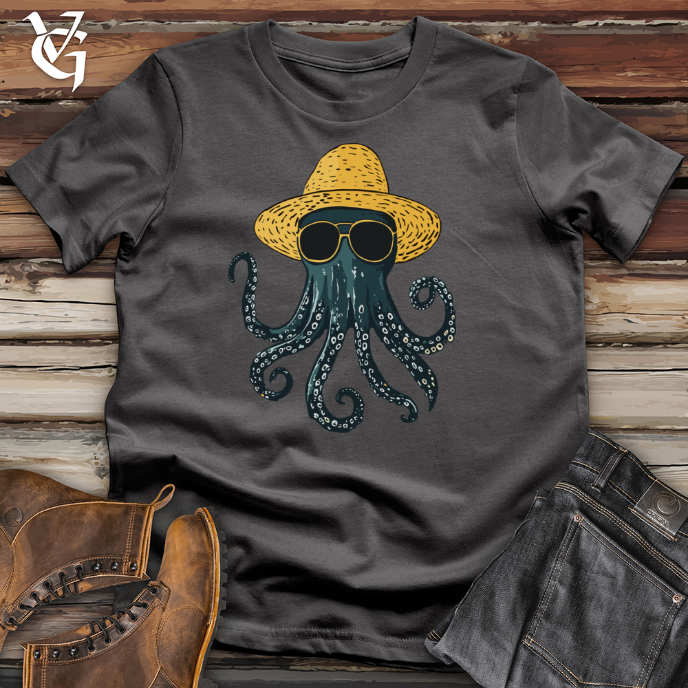 Beach Babe Octopus Tee