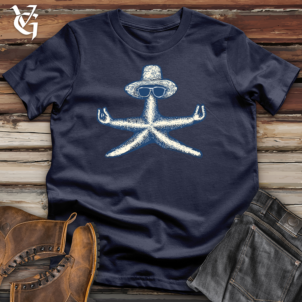 Namaste Starfish Softstyle Tee