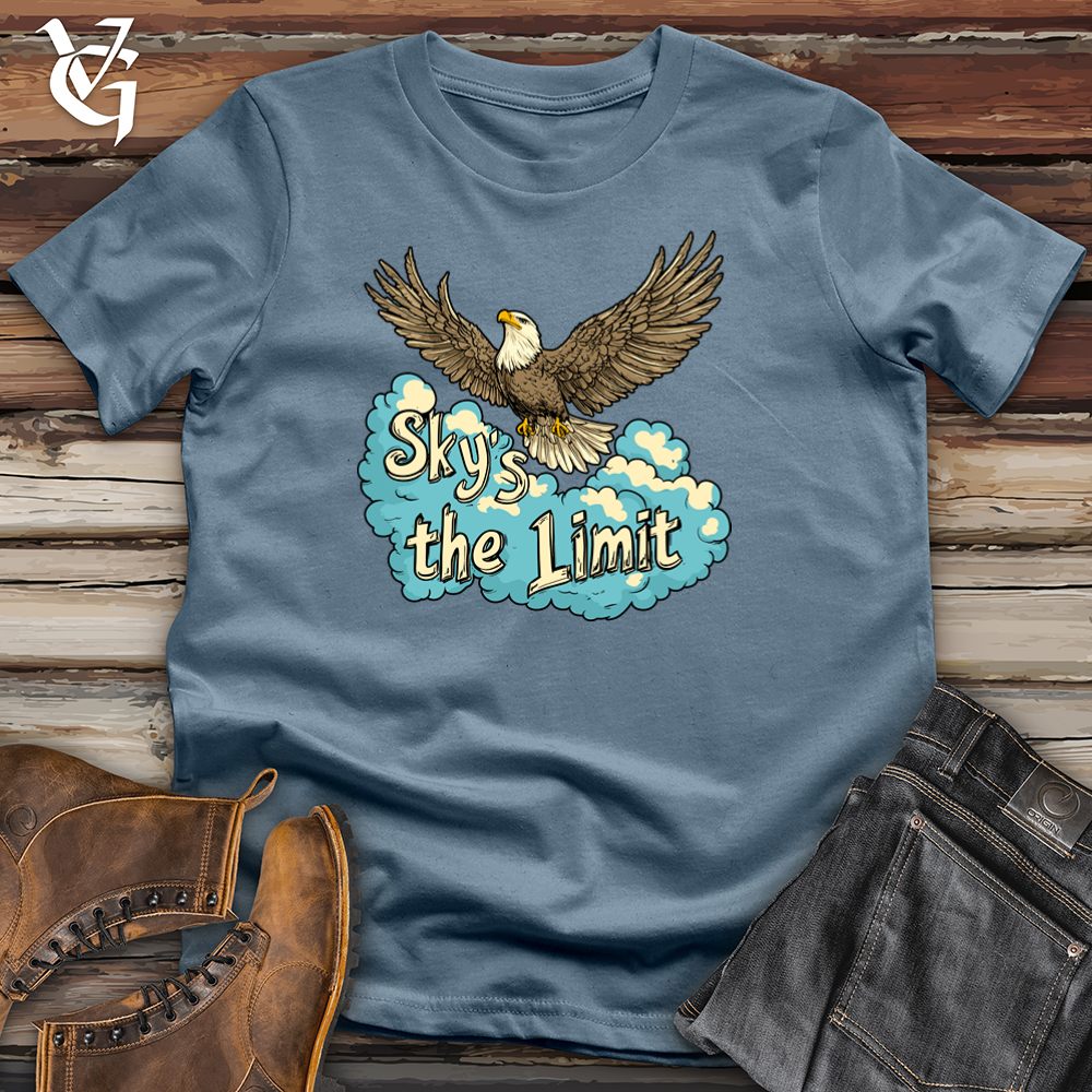 Sky's the Limit Softstyle Tee