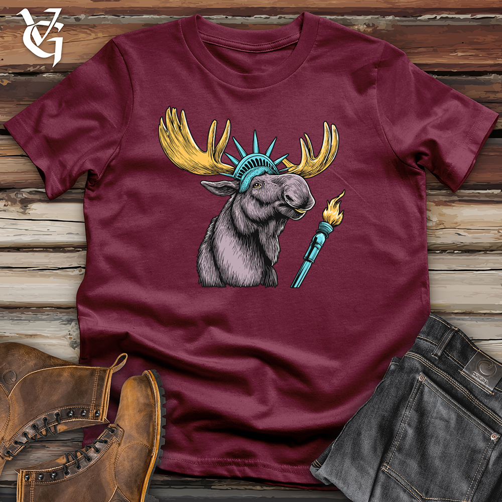 Liberty Moose Softstyle Tee