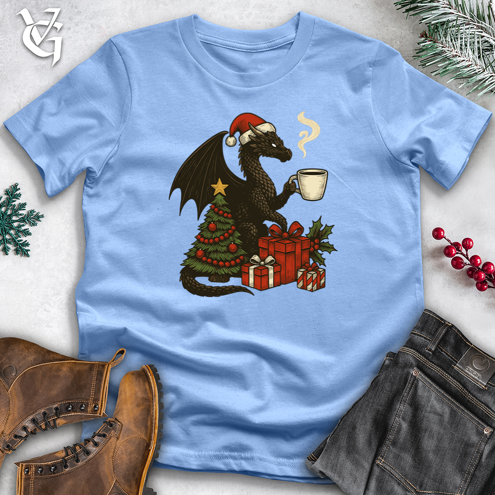Christmas Dragon Tee