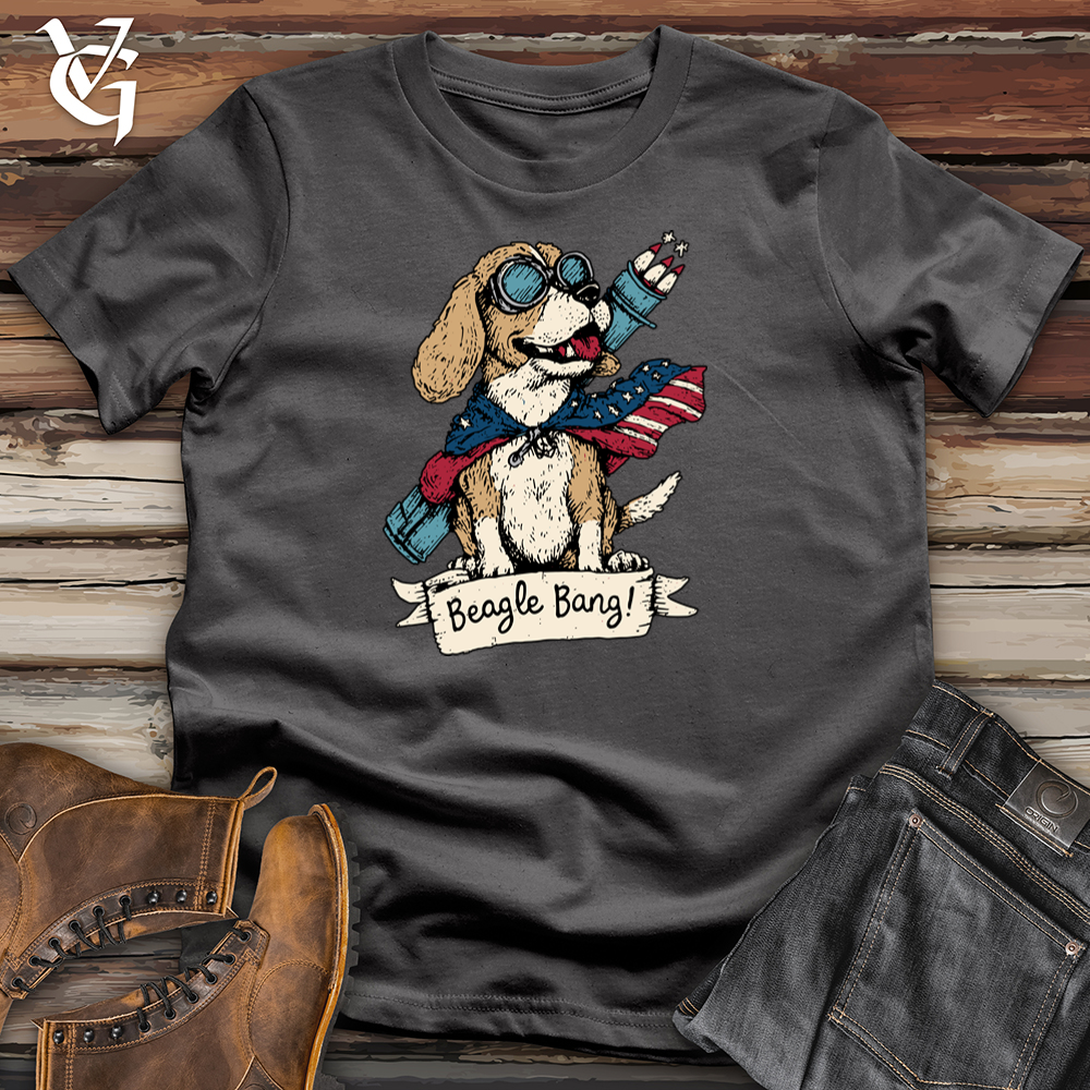 Beagle Bang Softstyle Tee