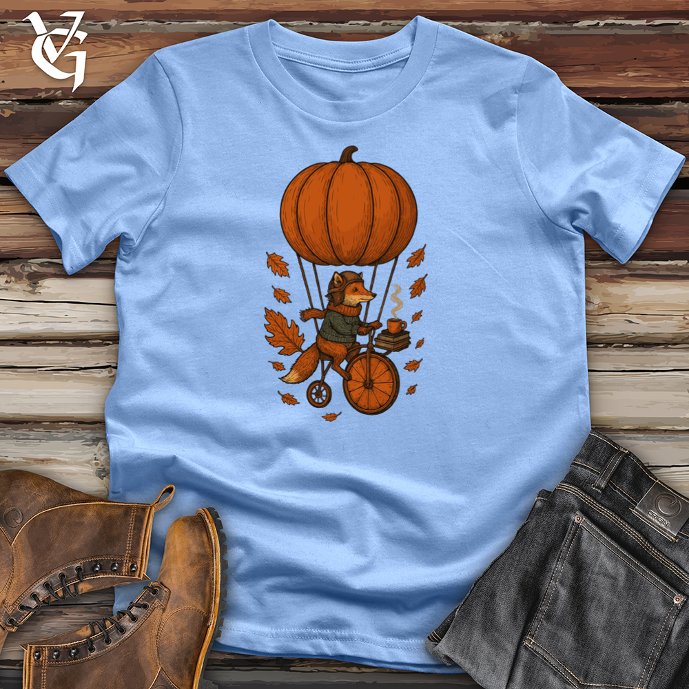 Fox Hot Air Cycle Softstyle Tee