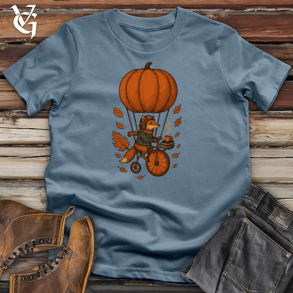 Fox Hot Air Cycle Softstyle Tee