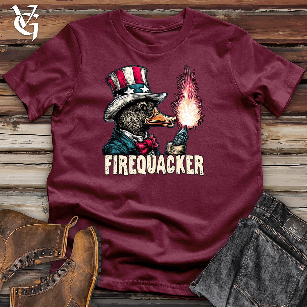 FireQuacker Softstyle Tee