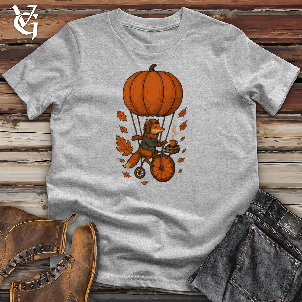 Fox Hot Air Cycle Softstyle Tee