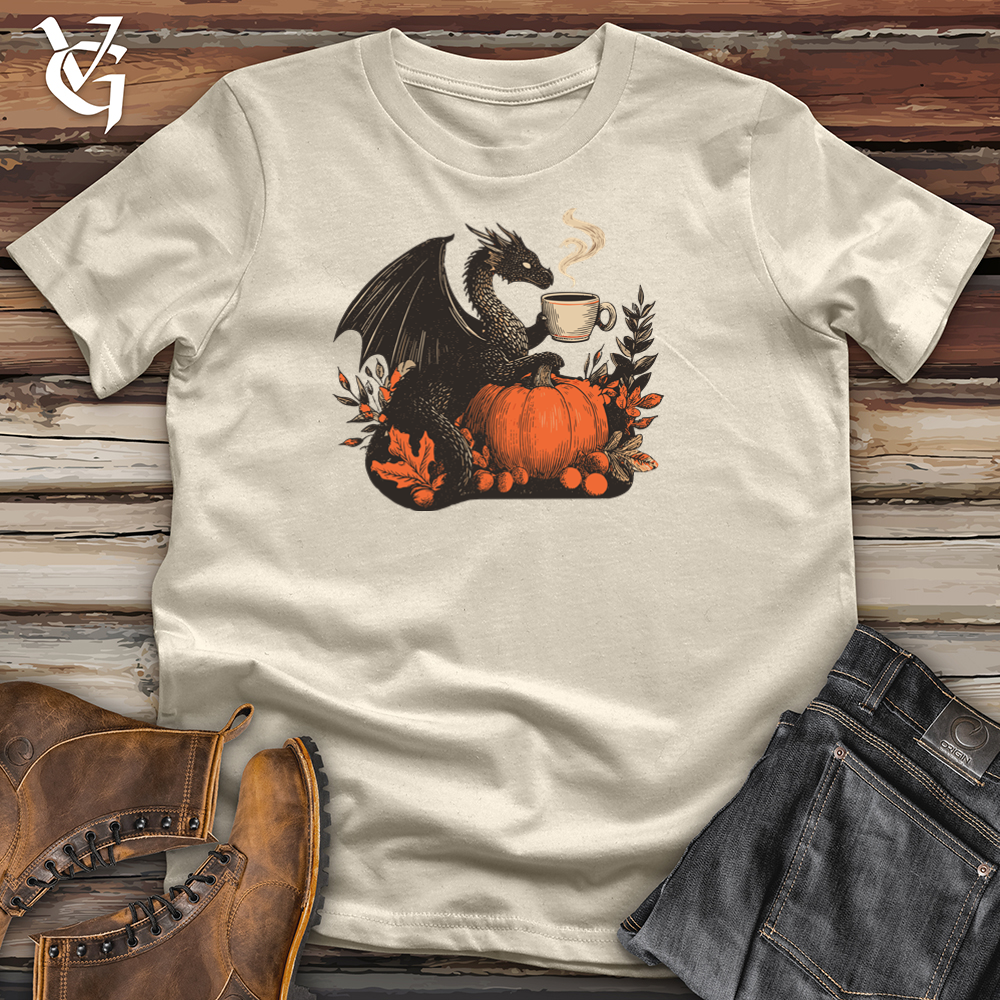 Pumpkin Spice Dragon Softstyle Tee