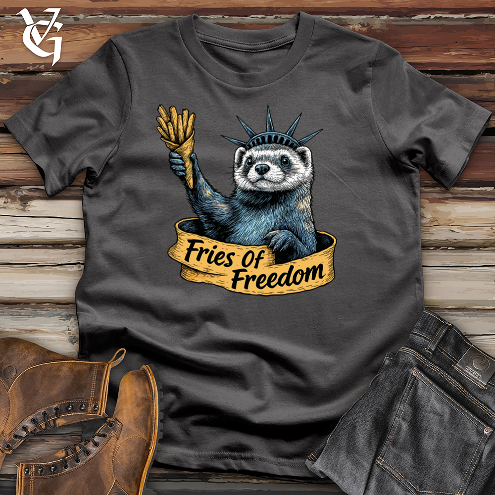 Fries of Freedom Softstyle Tee