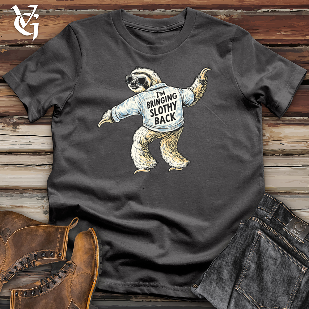 I'm Bringing Slothy Back Softstyle Tee