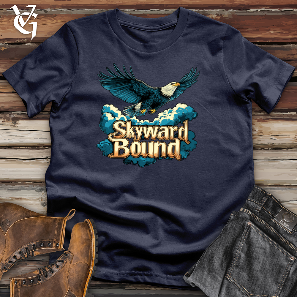 Skyward Bound Softstyle Tee