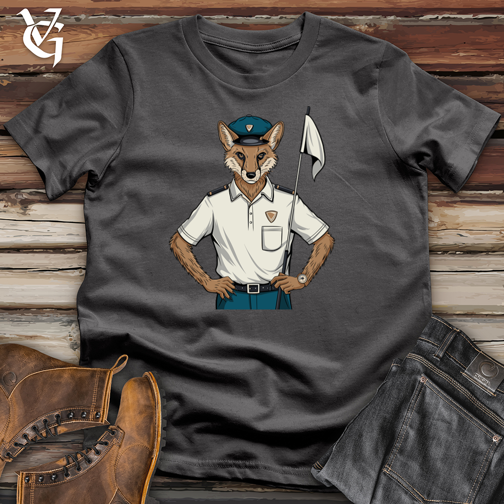 Jackal Ref Softstyle Tee