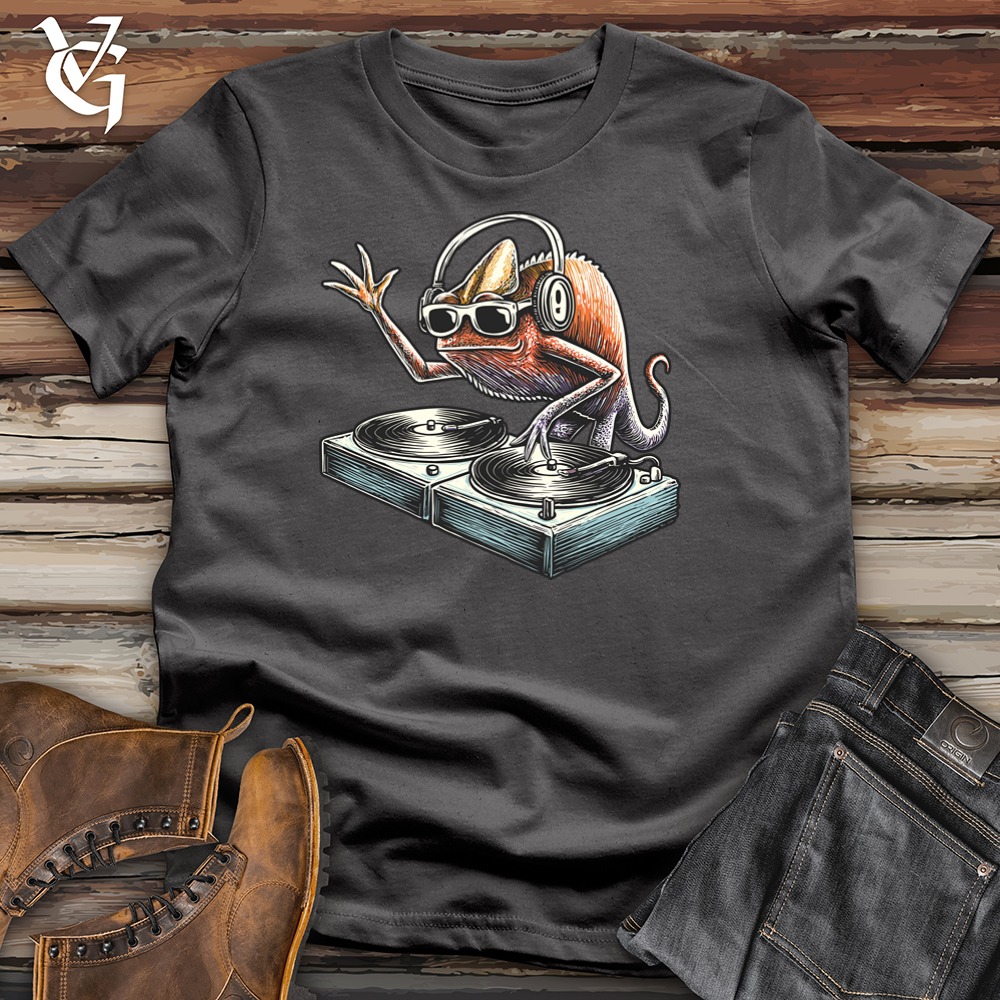Chameleon Dj Softstyle Tee