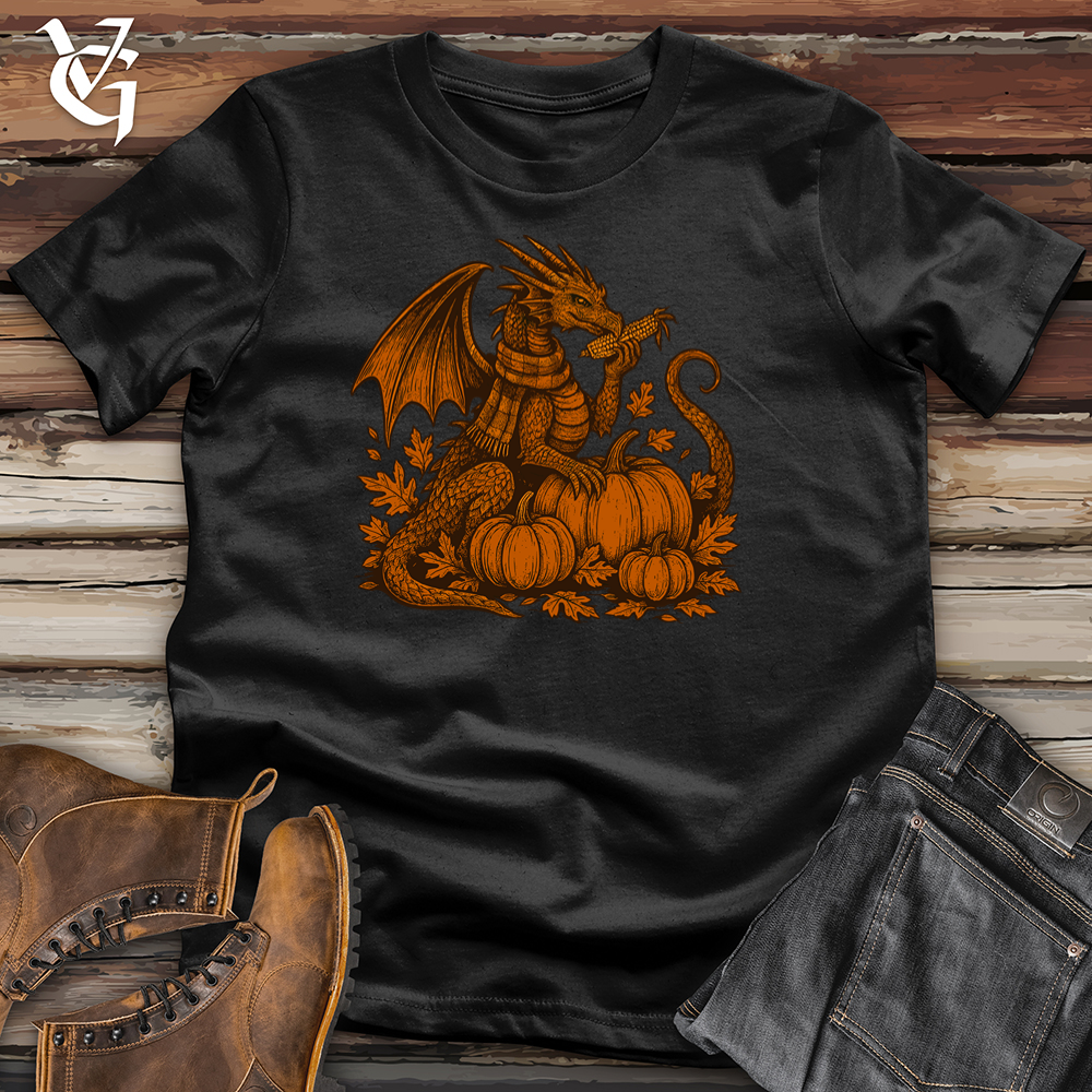 Dragon Corn On The Cob Softstyle Tee