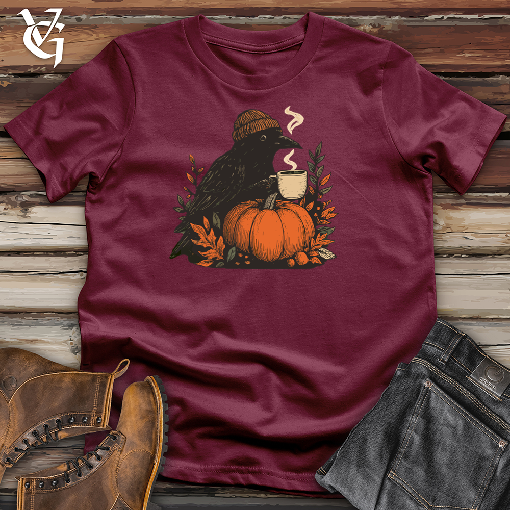 Raven Autumn Harvest Tee