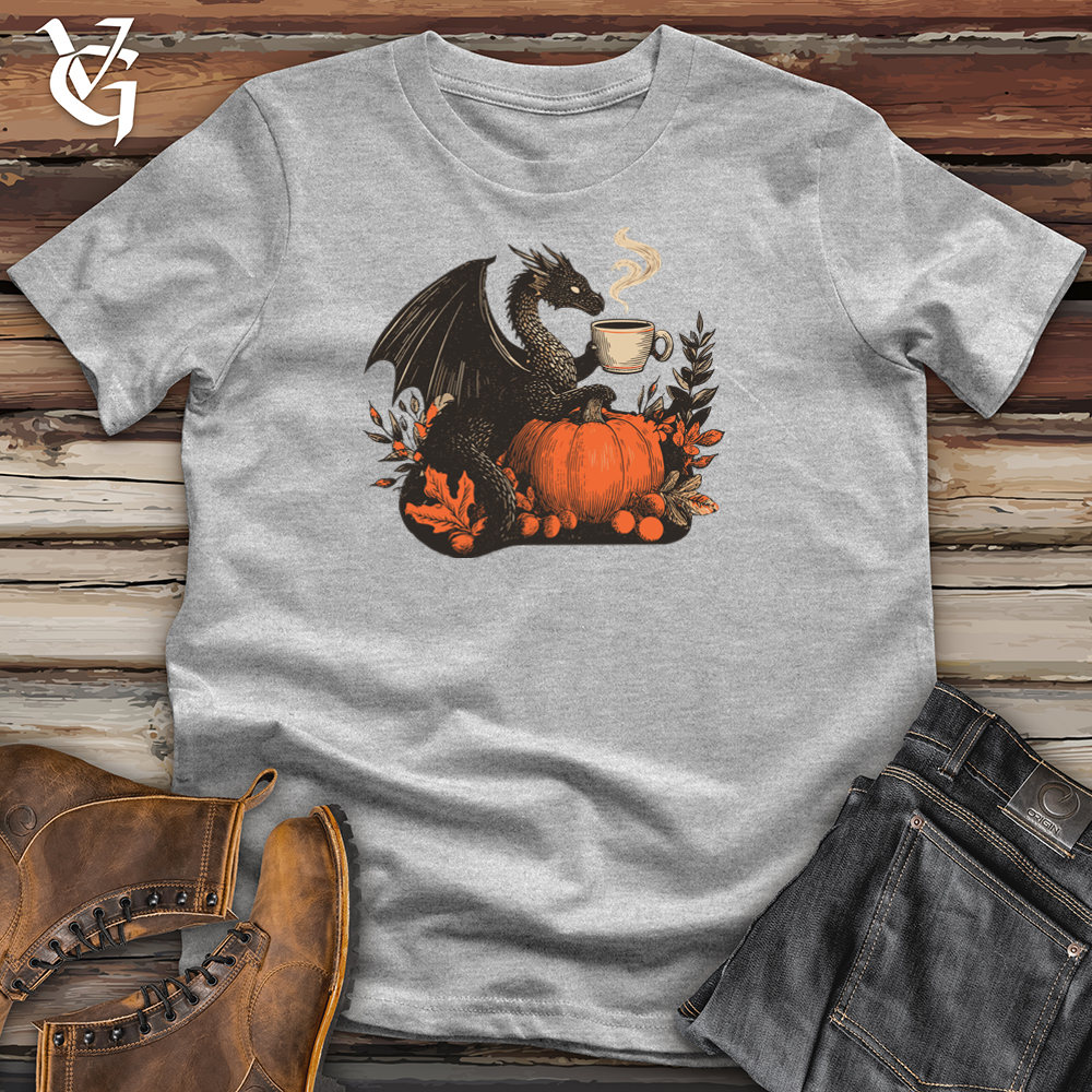 Pumpkin Spice Dragon Softstyle Tee