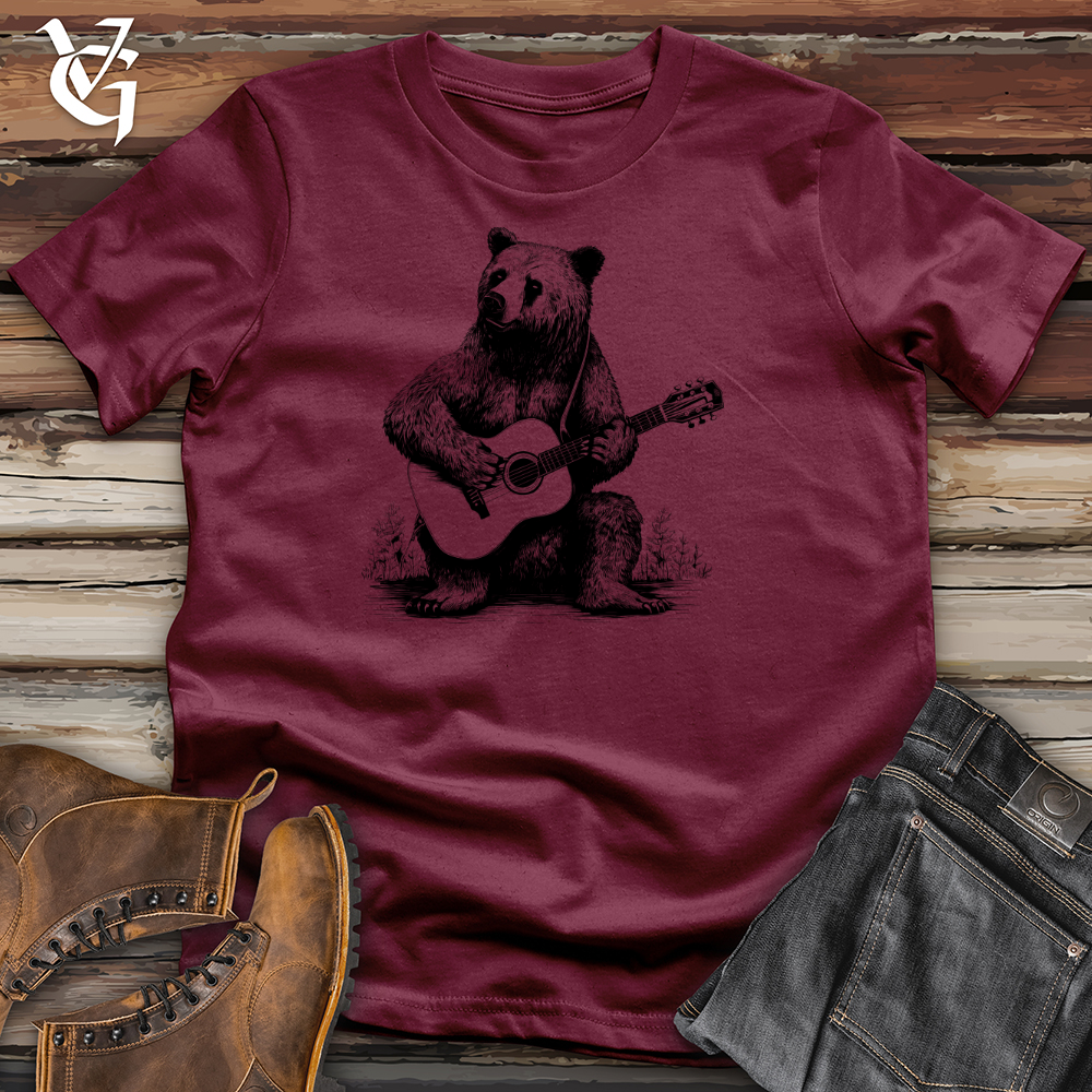 Bear Guitarist Tee