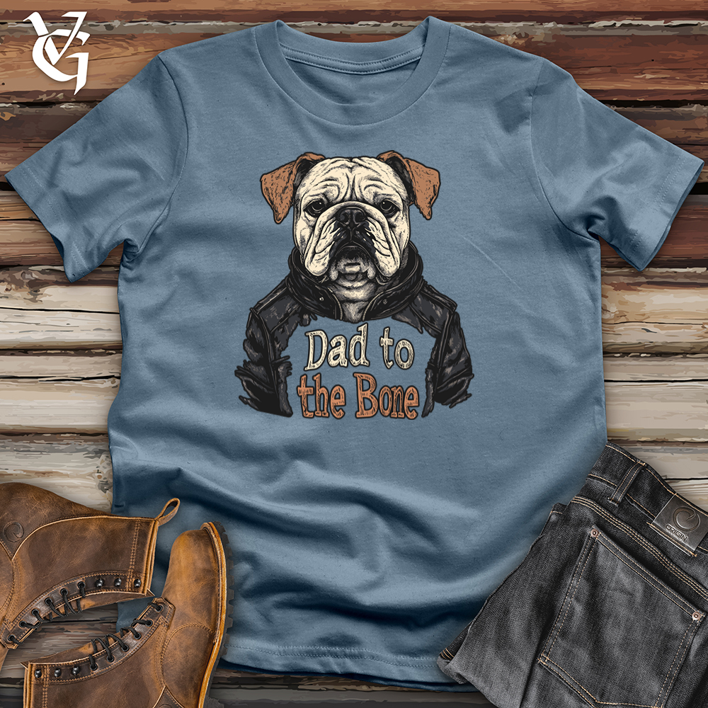 Dad to the Bone Softstyle Tee