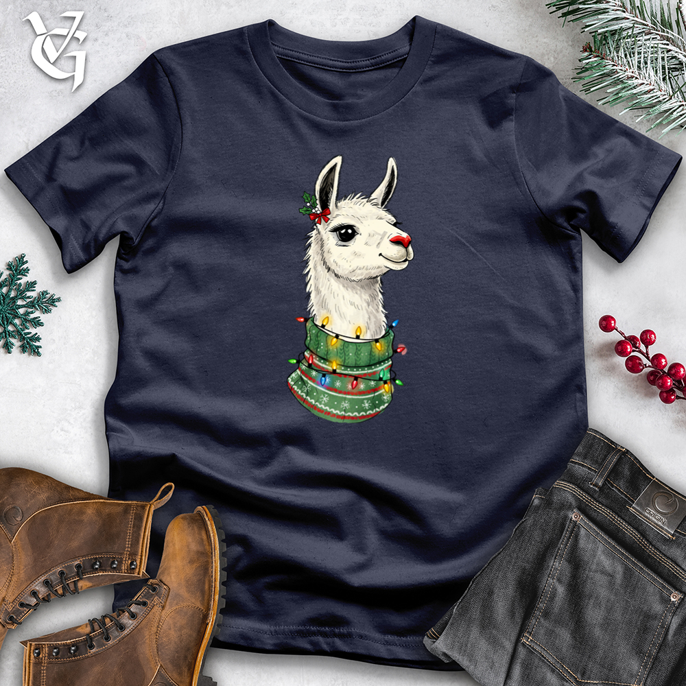 Fa La La Llama Tee