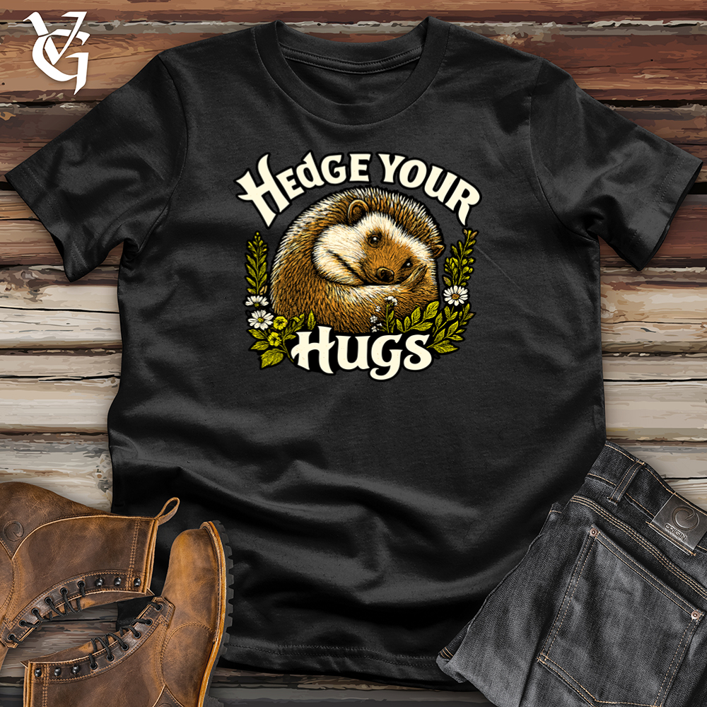 Hedge Your Hugs Softstyle Tee