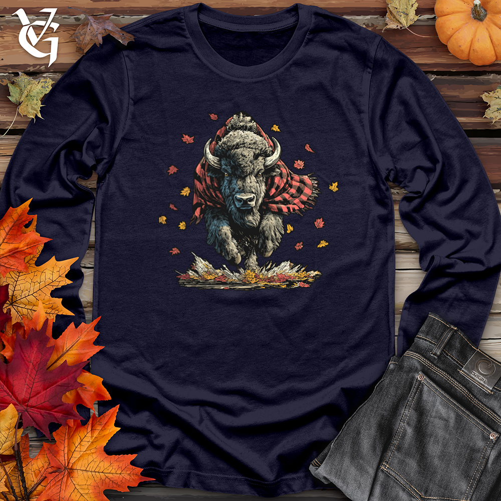 Bison Flannel Rage Long Sleeve