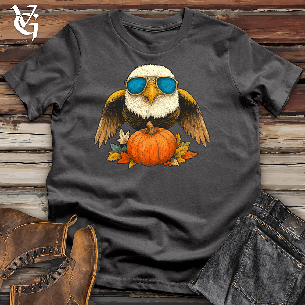 Pumpkin Eagle Softstyle Tee