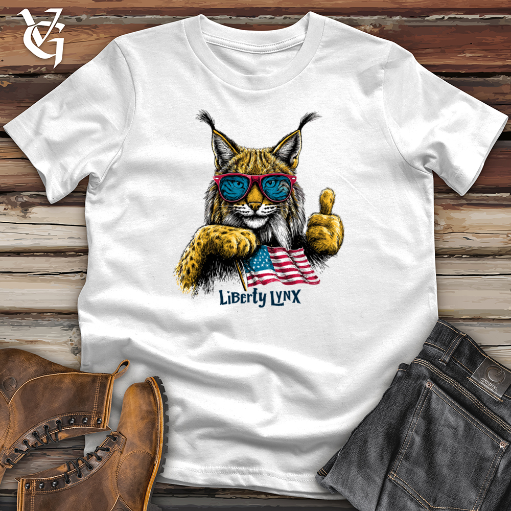 Liberty Lynx Softstyle Tee
