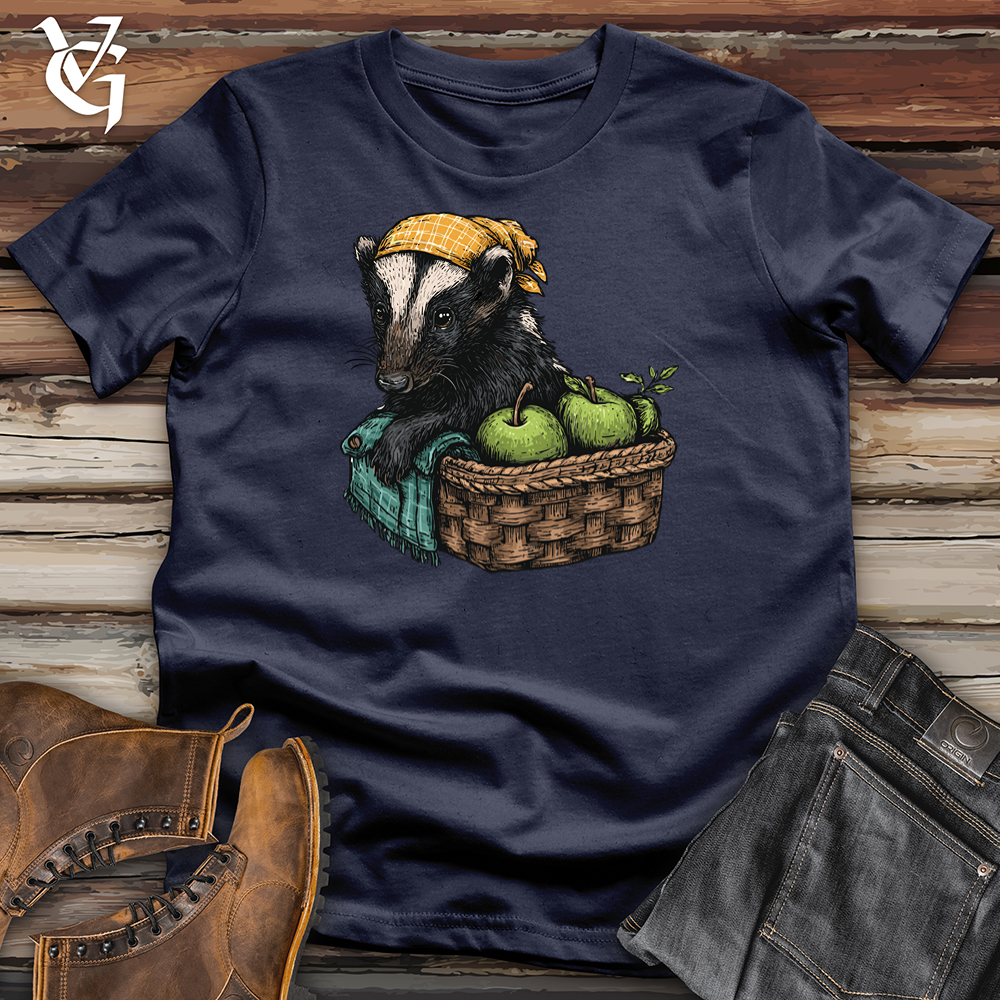 Freshly Picked Skunk Softstyle Tee
