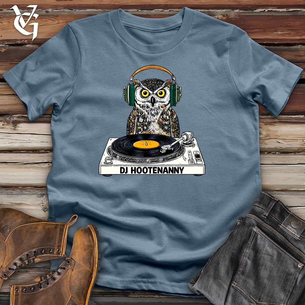 Dj Hootenanny 2 Softstyle Tee