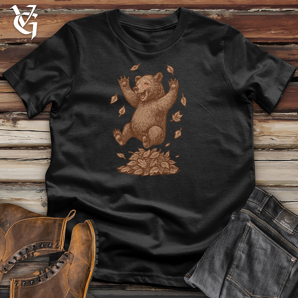 Cub Leaves Softstyle Tee