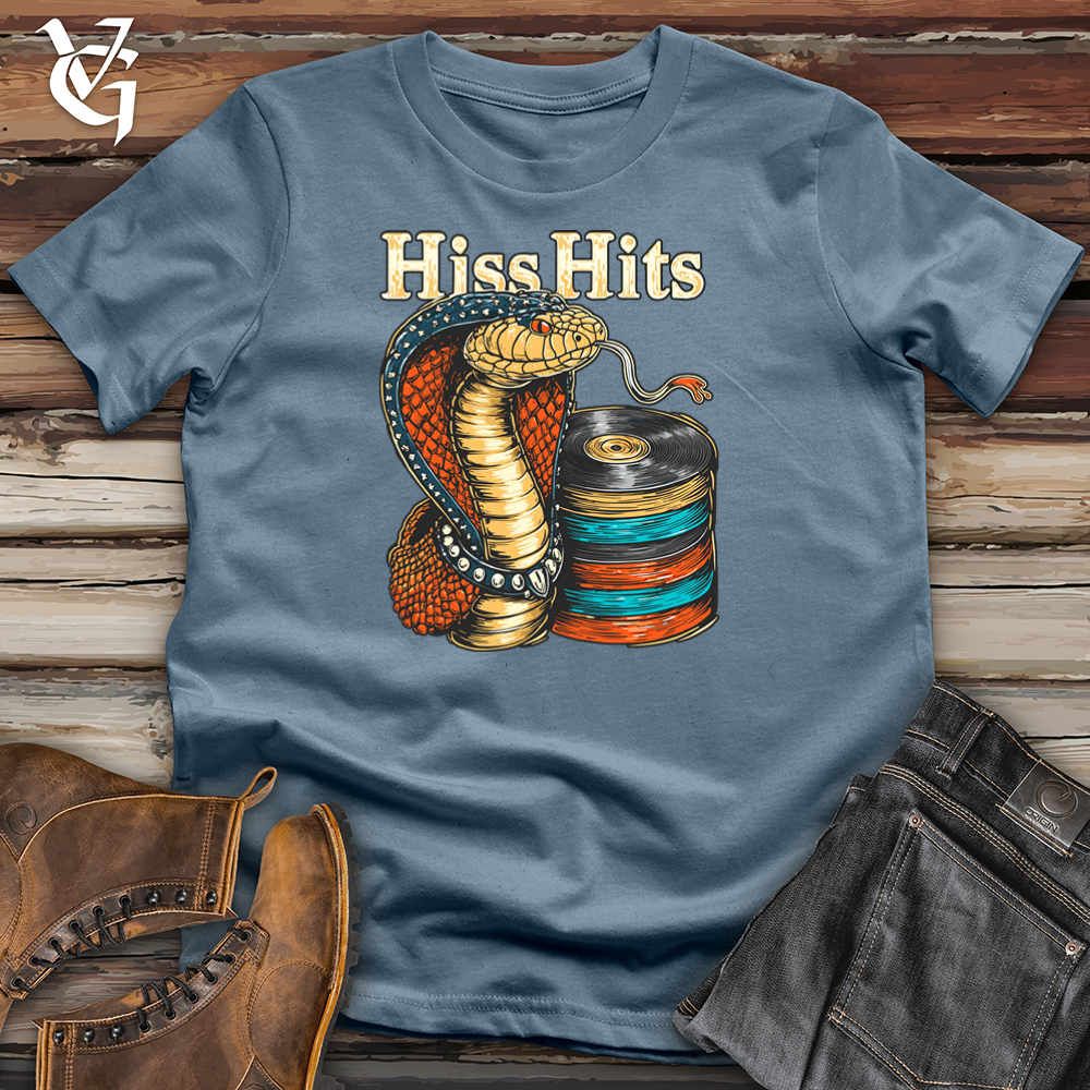 Hiss Hits Softstyle Tee