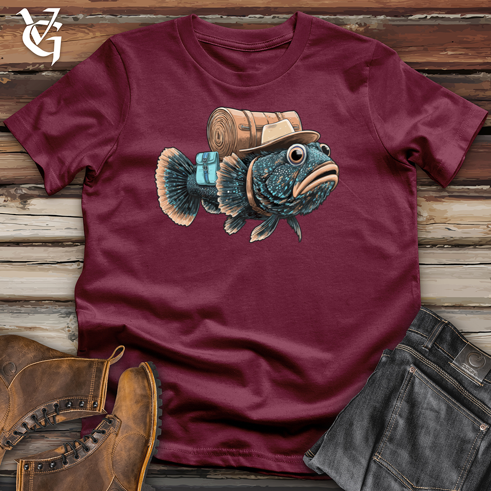 Fish Traveler Softstyle Tee