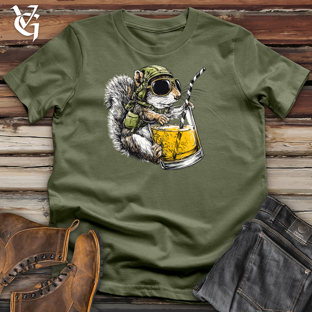 Thirsty Squirrel Tee