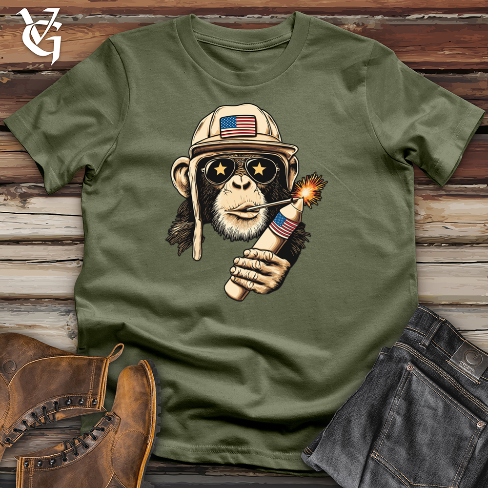 Monkey Boom Softstyle Tee