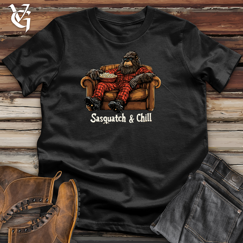 Sasquatch and Chill Tee