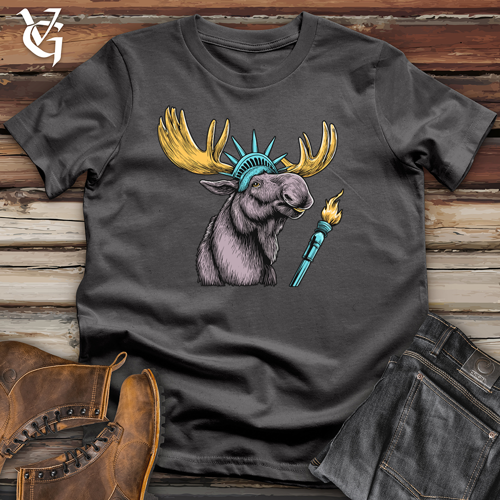 Liberty Moose Softstyle Tee
