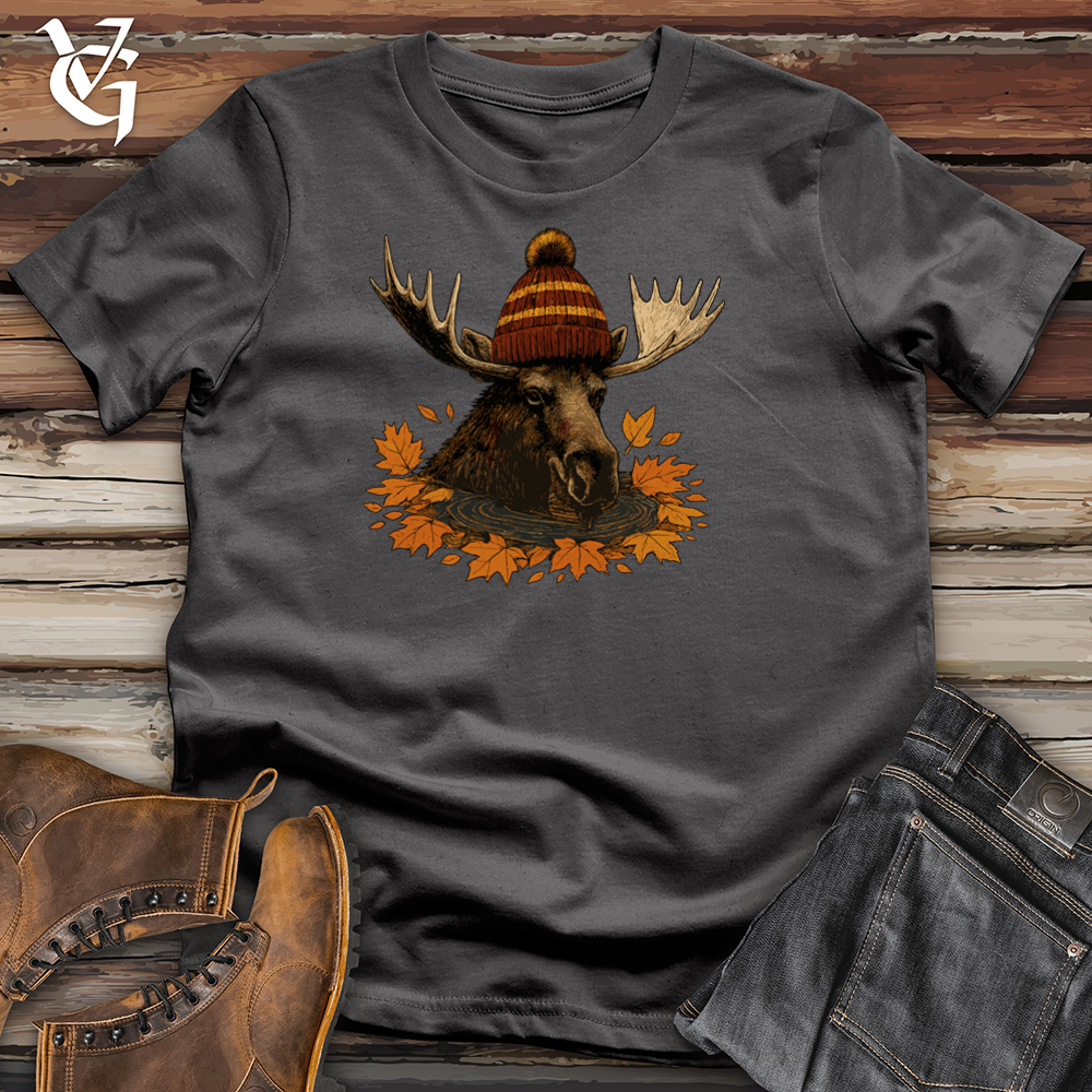 Autumn Moose Magic Tee