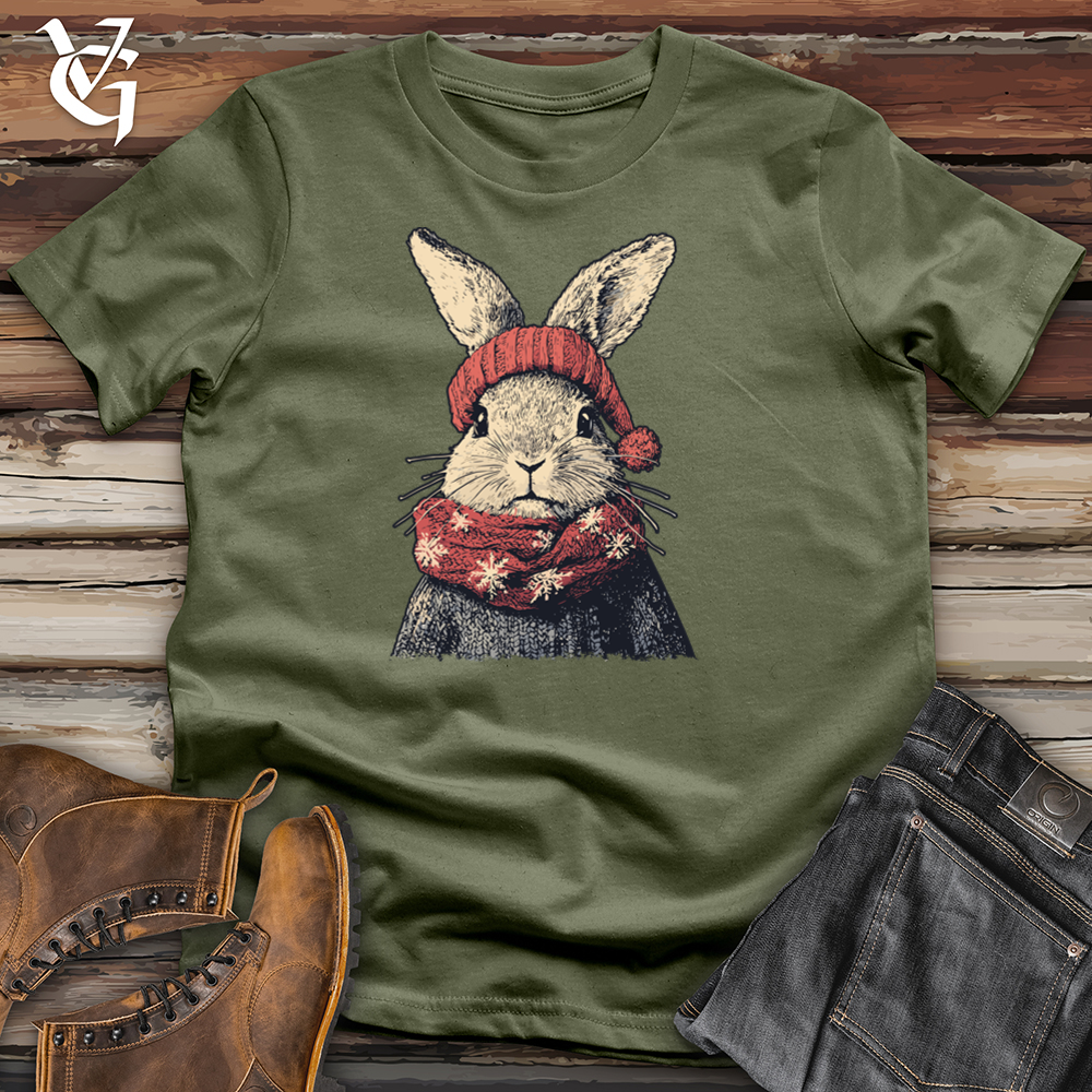 Winter Rabbit Tee