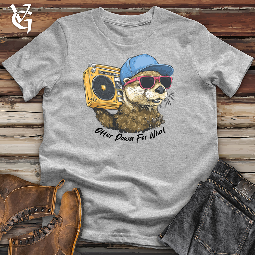 Otter Down for What Softstyle Tee