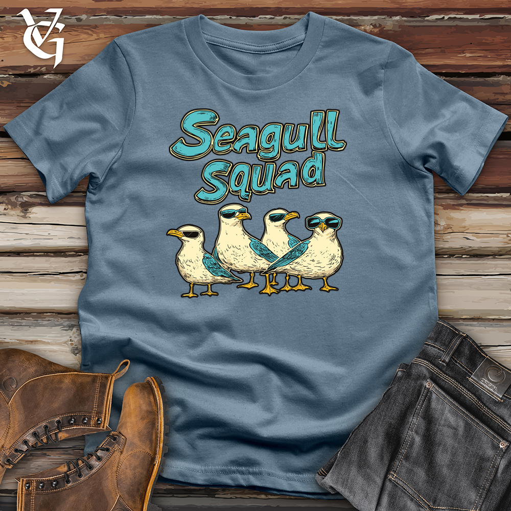 Seagull Squad Softstyle Tee