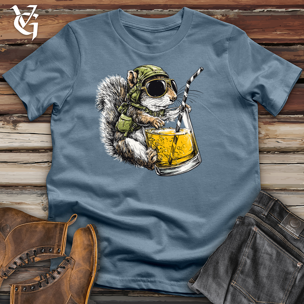 Thirsty Squirrel Softstyle Tee