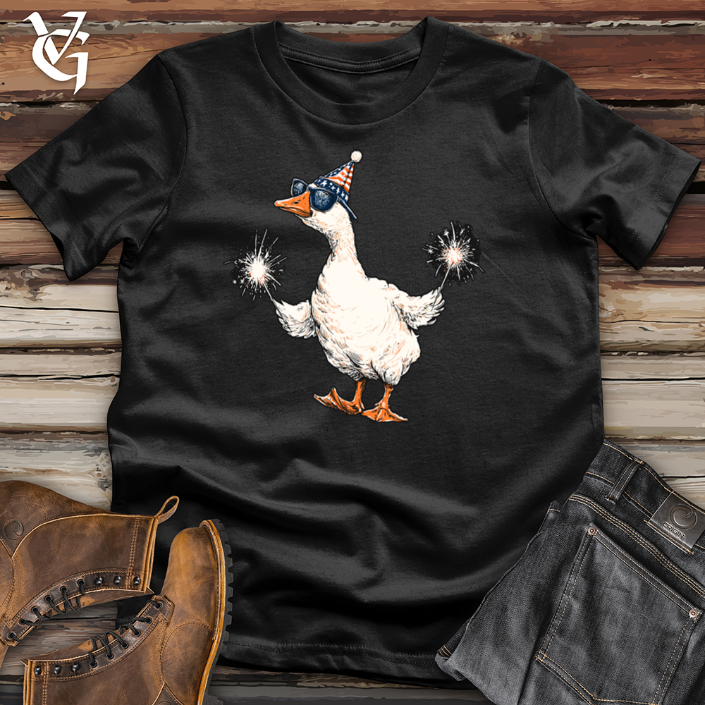 Sparkling Goose Softstyle Tee