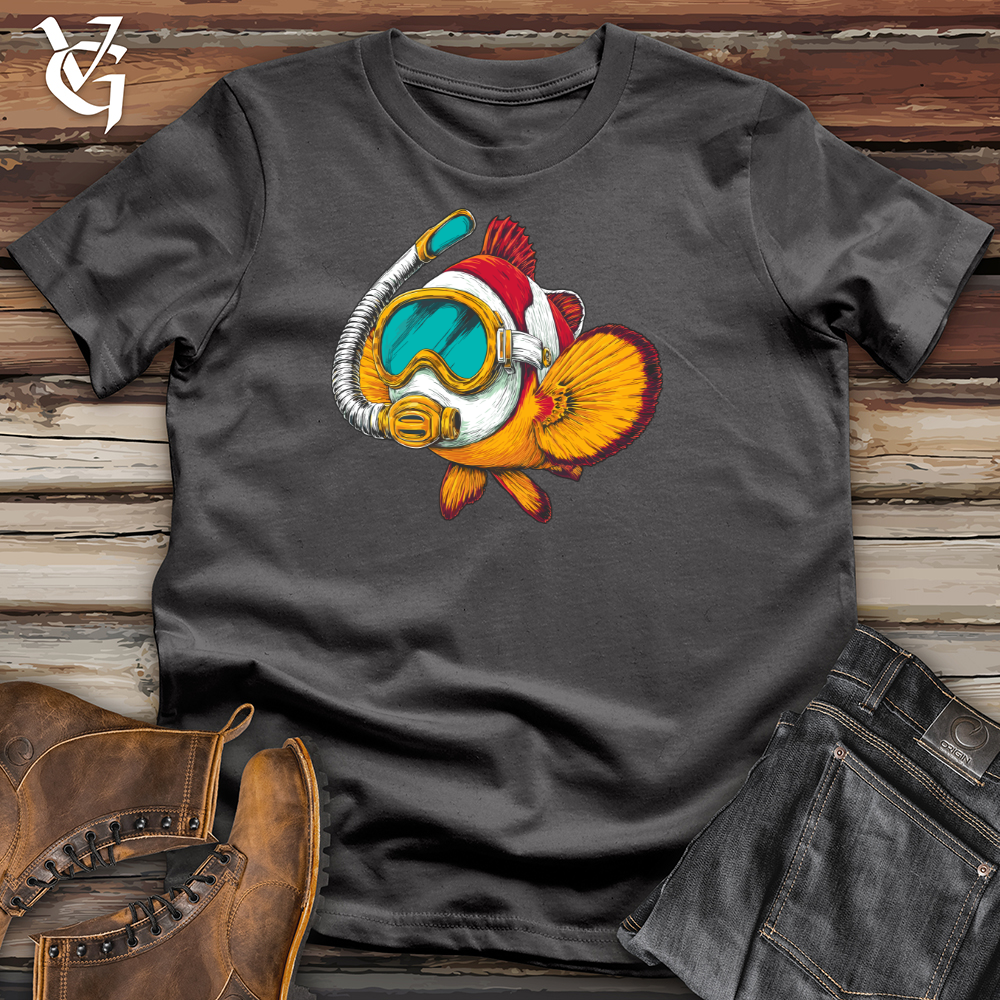 Clownfish Snorkel Tee