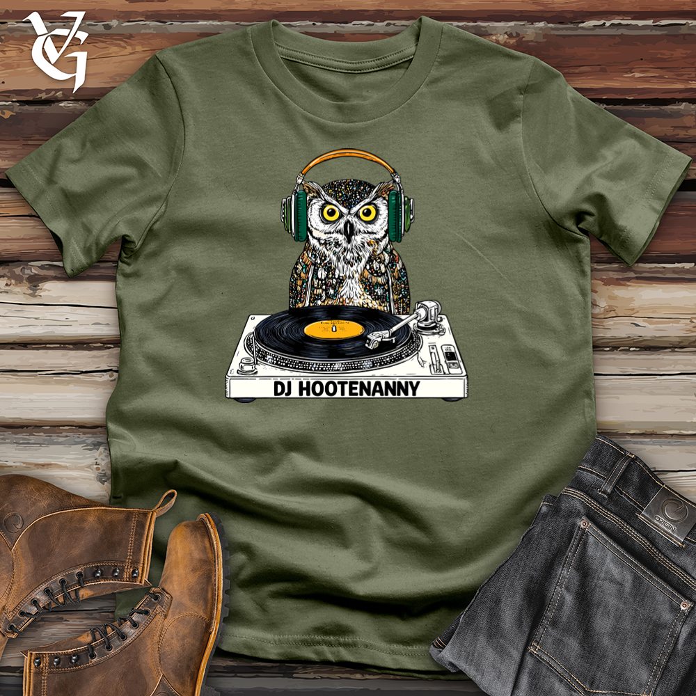 Dj Hootenanny 2 Softstyle Tee