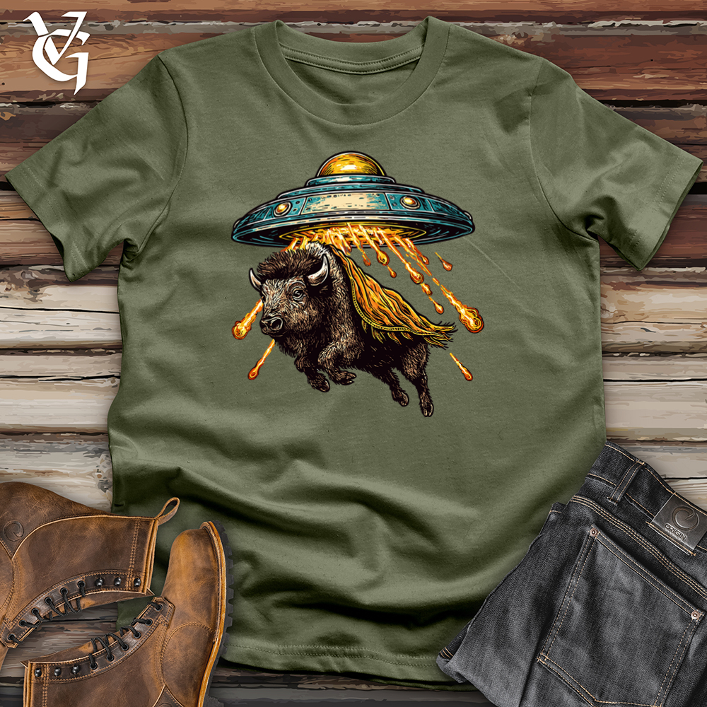 Buffalo UFO Firestorm Softstyle Tee