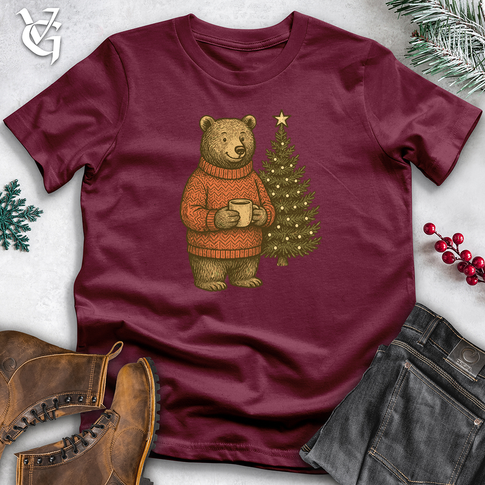 Cozy Bear Christmas Tee